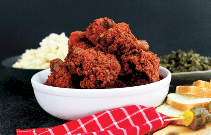 Flamin’ Hot Cheetos Fried Chicken | Hot Cheetos Recipes For A Spiced Up Summer | Homemade Recipes